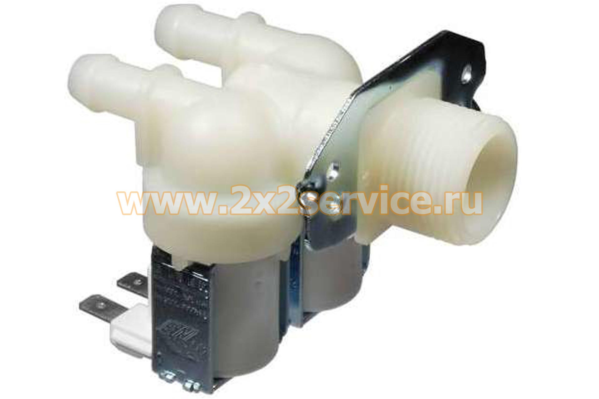 Клапан заливной 2Wx180 TP для стиральной машины