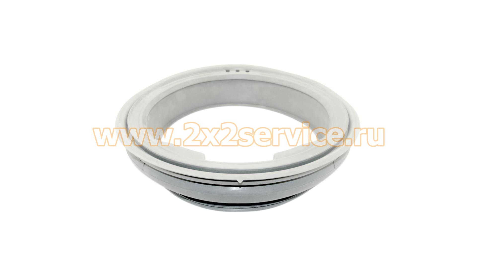 Оригинальная манжета люка стиральной машины Bosch 00667220 (667220)