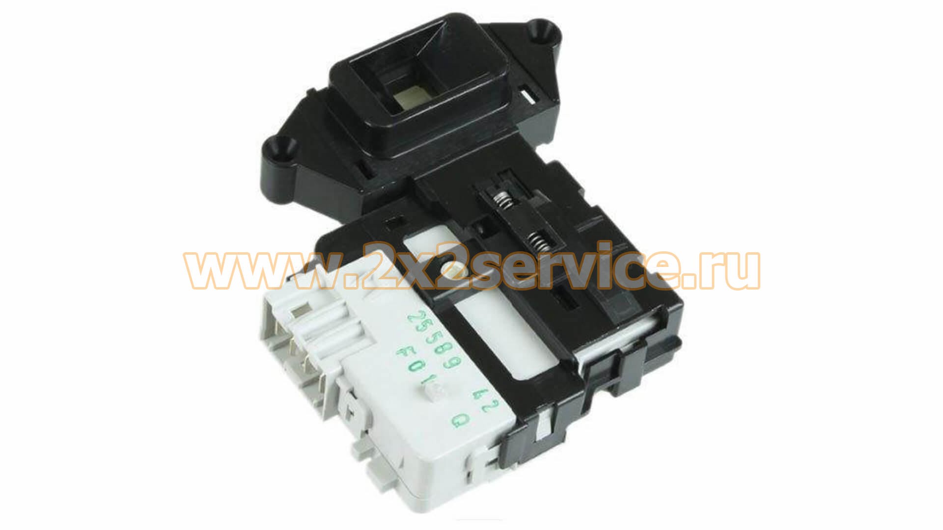 Блокировка люка ROLD DFF01851 для стиральной машины LG — б/у (EBF49827803)