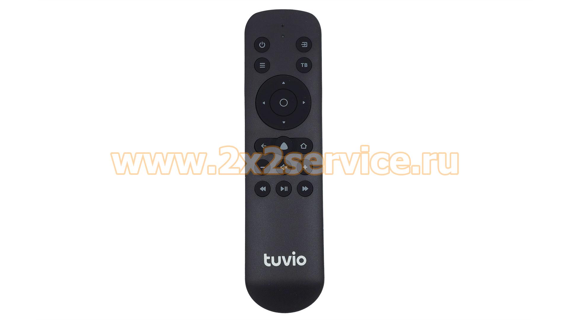 Оригинальный голосовой пульт для телевизора Tuvio RCR60BT