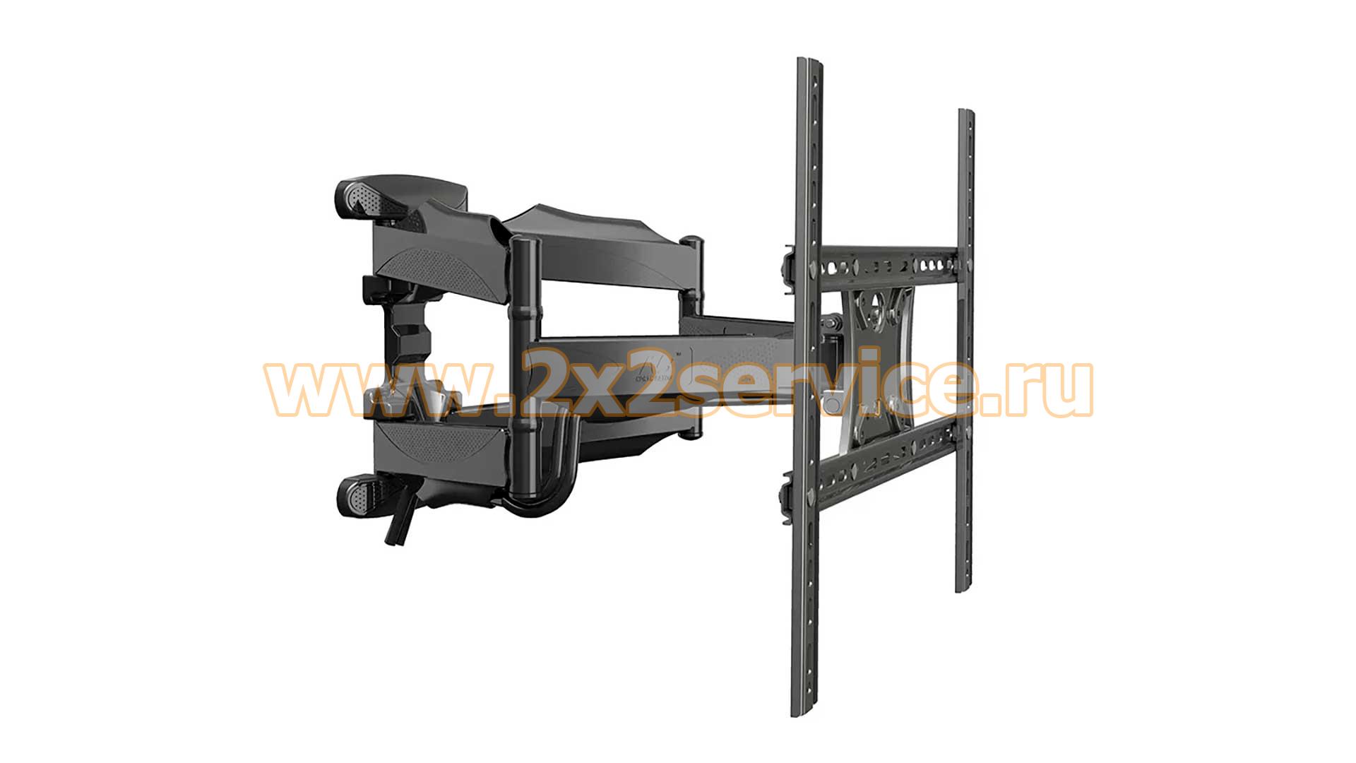 Кронштейн двухколенный настенный для ТВ 32-60" NB P5