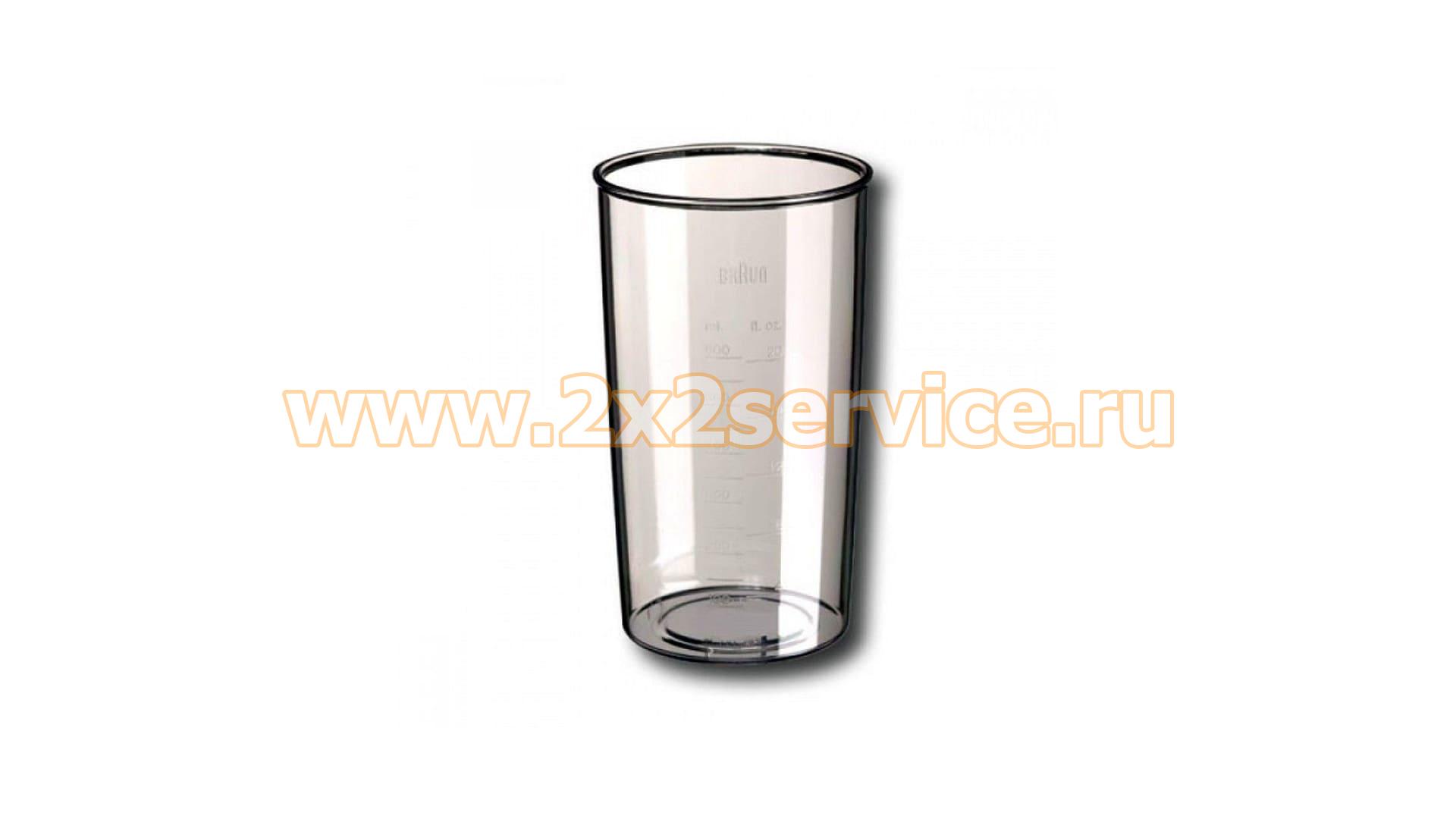 Мерный стакан блендера Braun (7050132)
