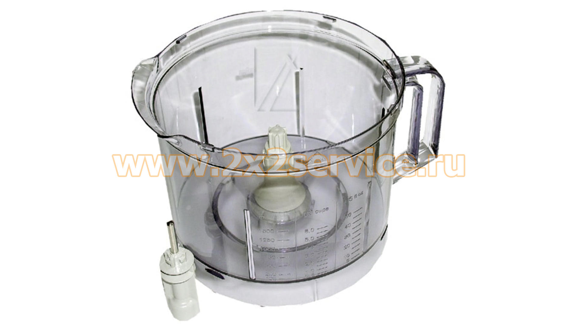 Чаша кухонного комбайна Braun (63210652)