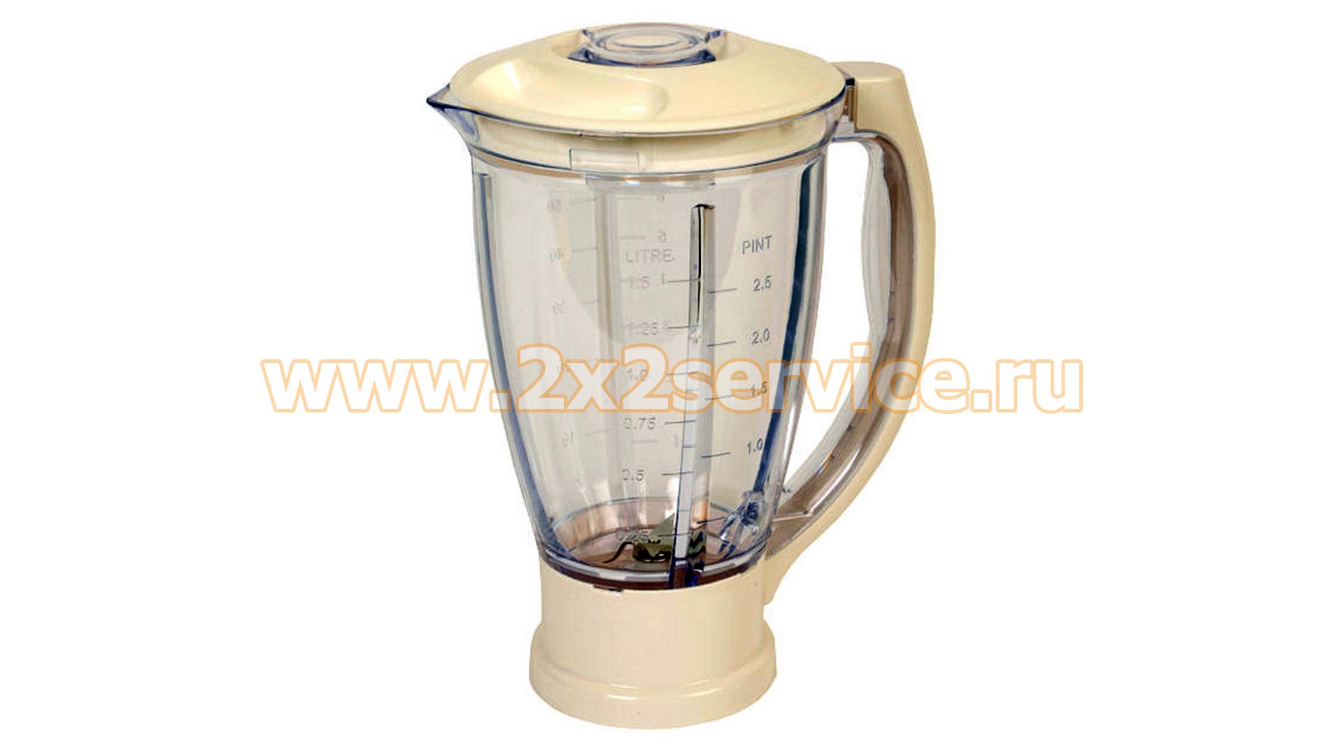 Чаша кухонного комбайна Moulinex (MS-0A13352)