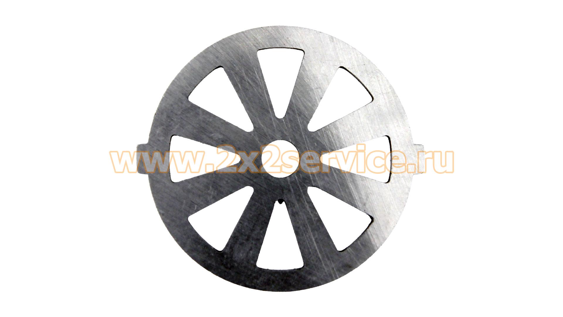 Решетка подрезная мясорубки Lamark (LAM005)