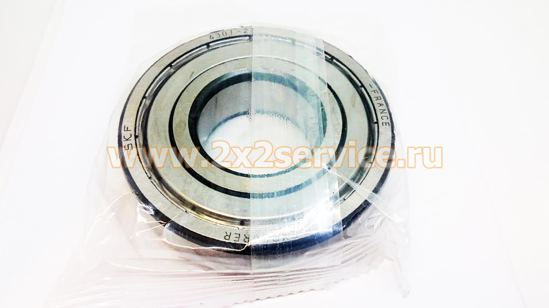 Подшипник 35x80x21 (SKF 6307 2Z)