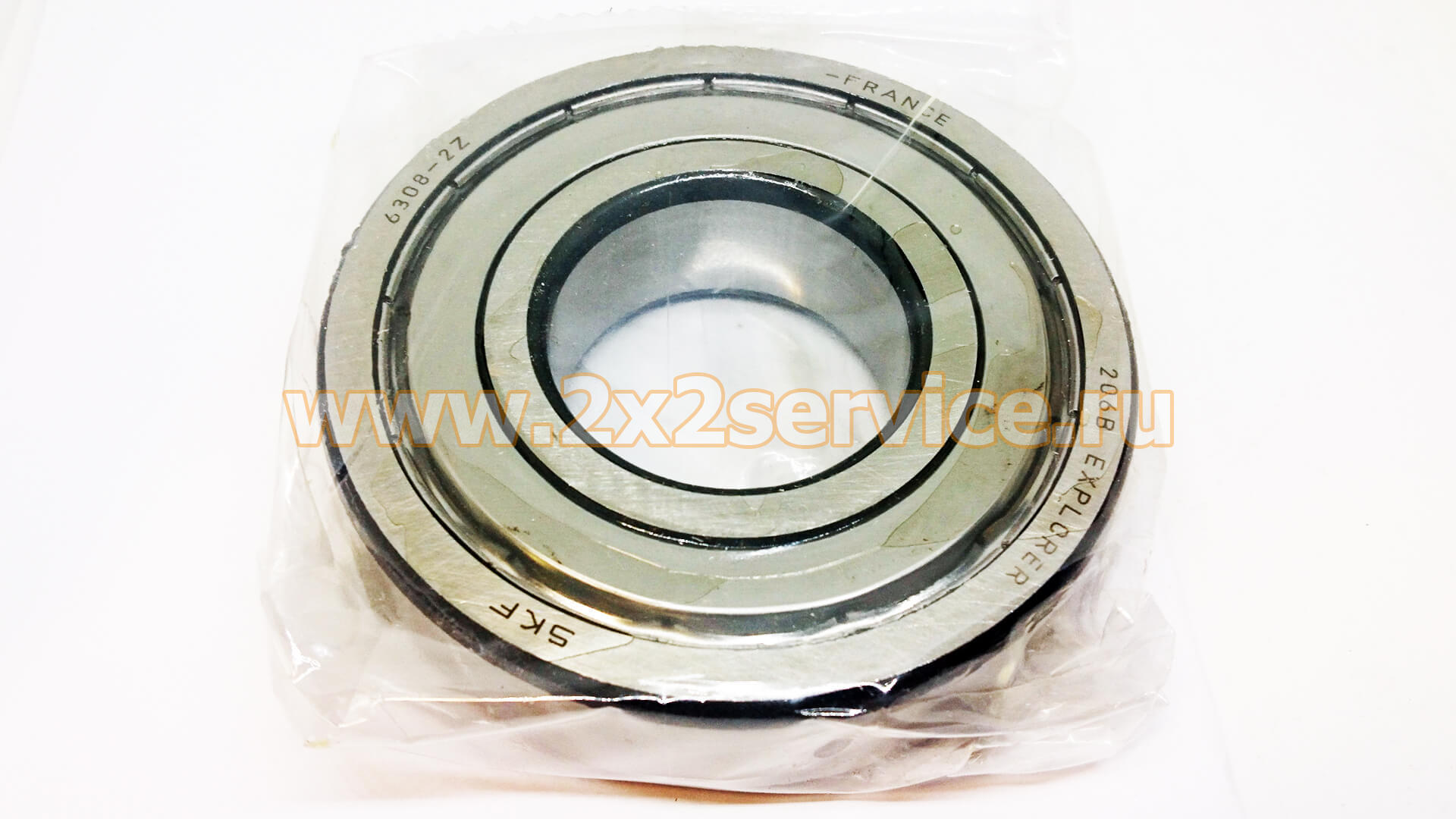 Подшипник 40x90x23 (SKF 6308 2Z)
