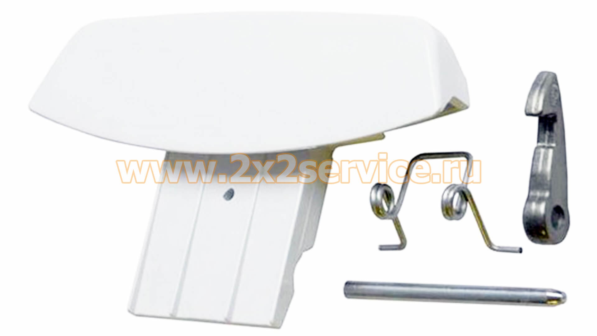 Ручка люка Ariston, Indesit (C00116576)