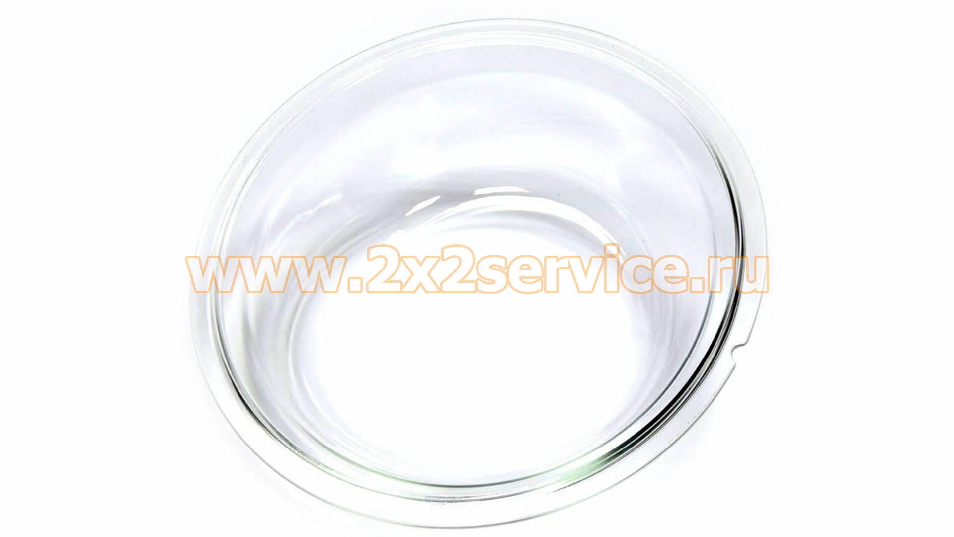 Стекло дверцы люка Samsung (DC64-00920C)