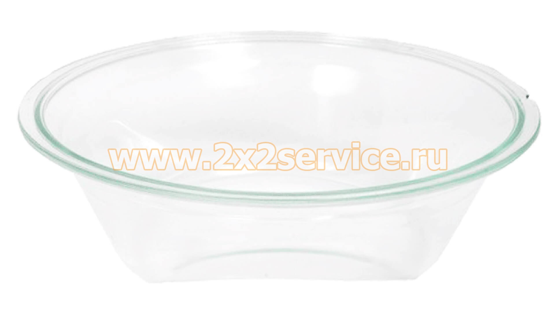 Стекло дверцы люка Samsung (DC64-01790A)