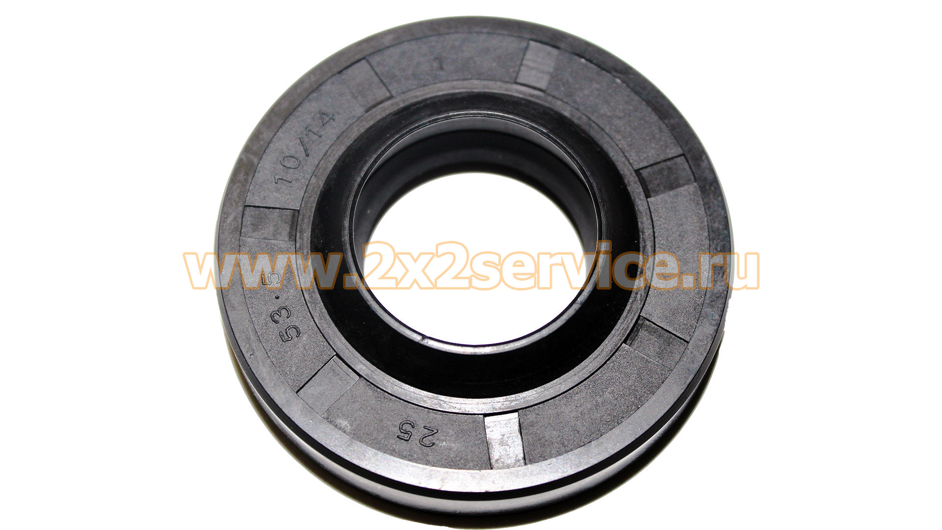 Сальник 25x53.5x10/14