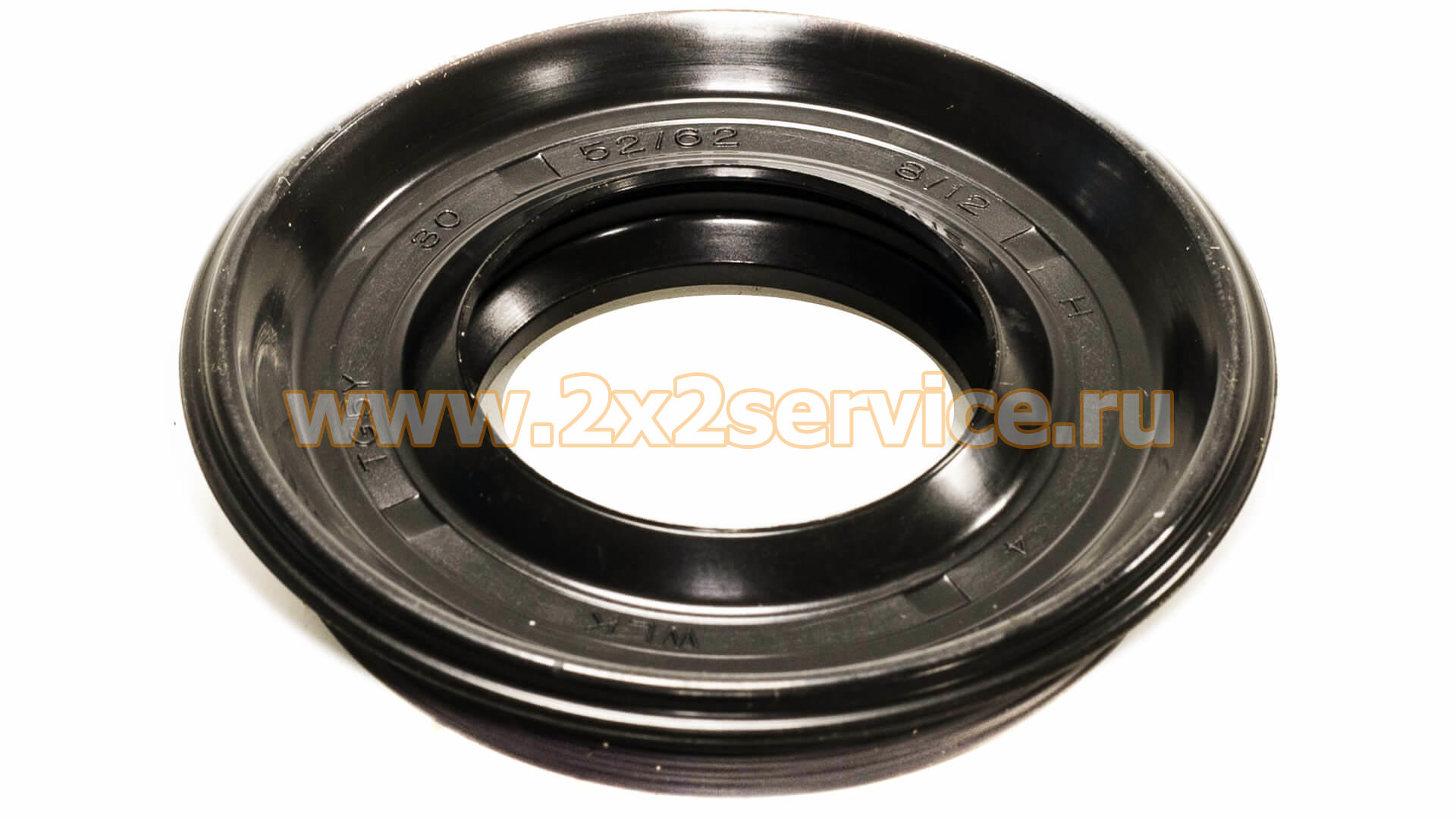 Сальник 30x52/62x8/12