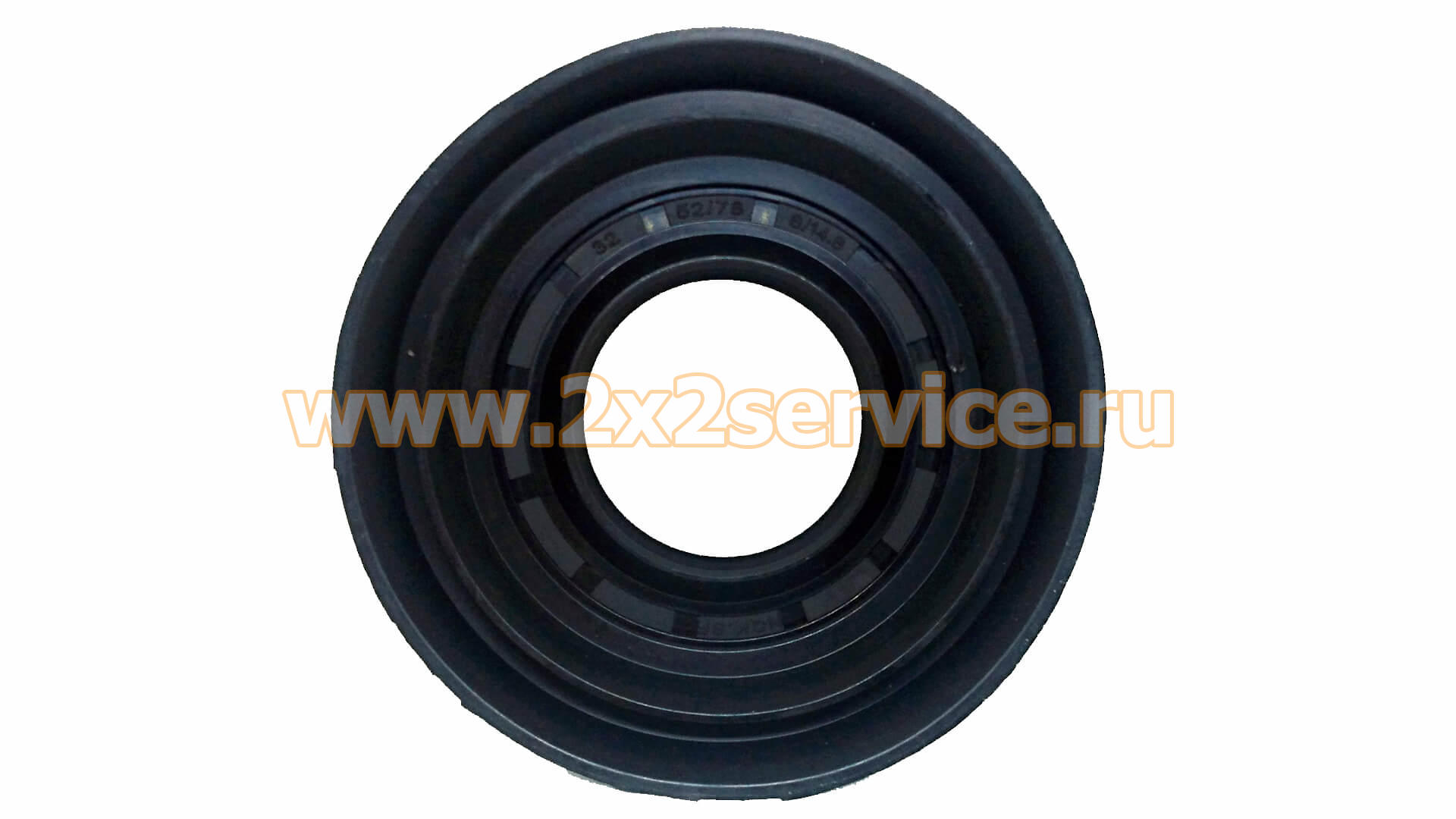 Сальник 32x52/78x8/14.8