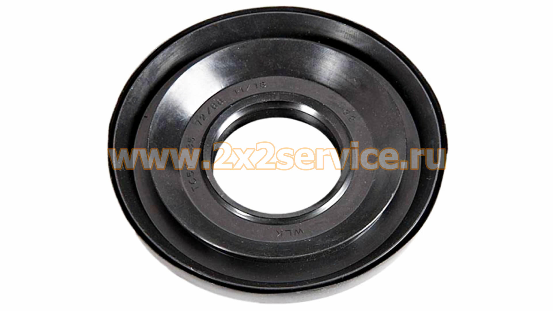 Сальник 35x72/88x11/18
