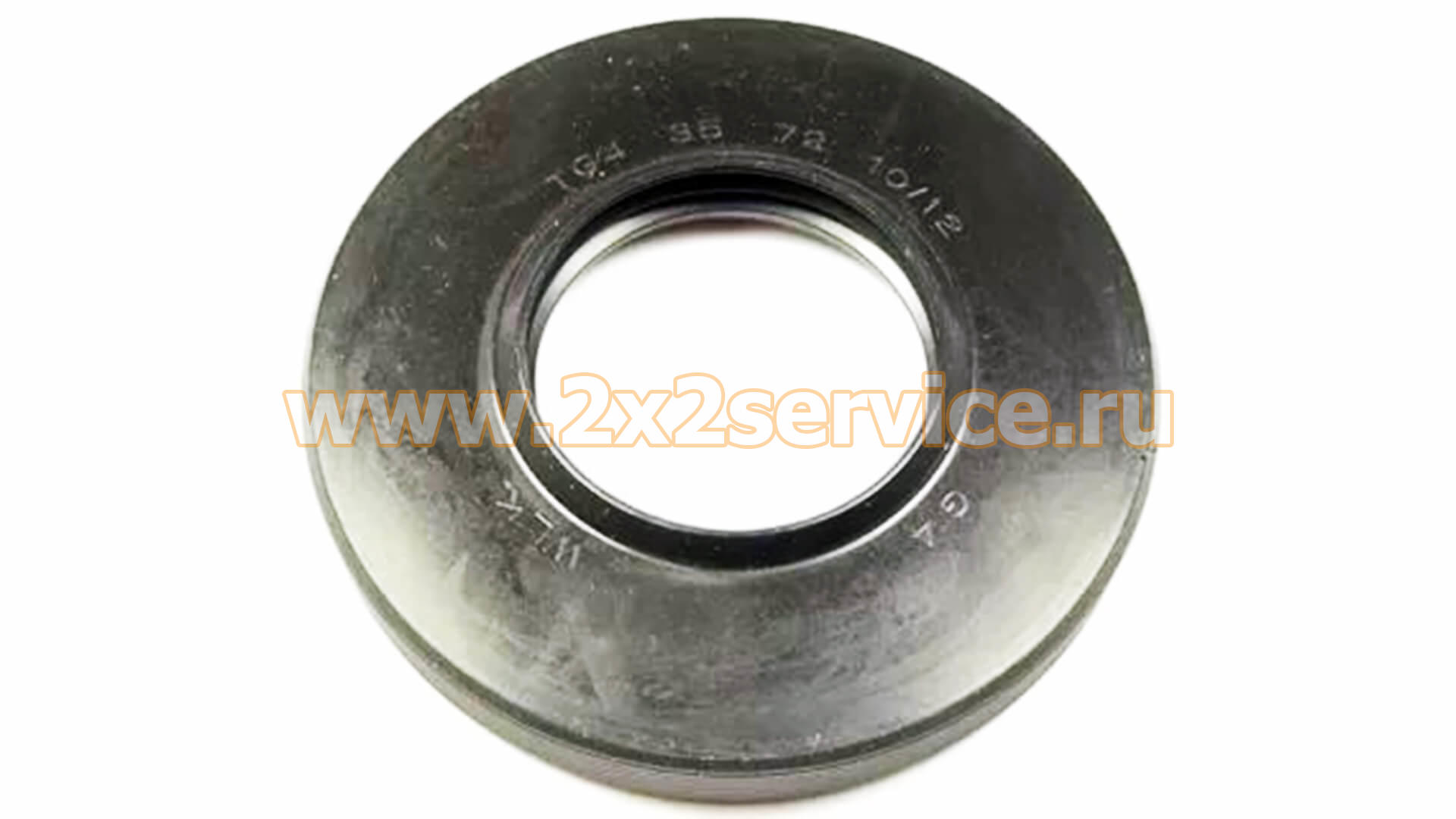 Сальник 35x72x10/12