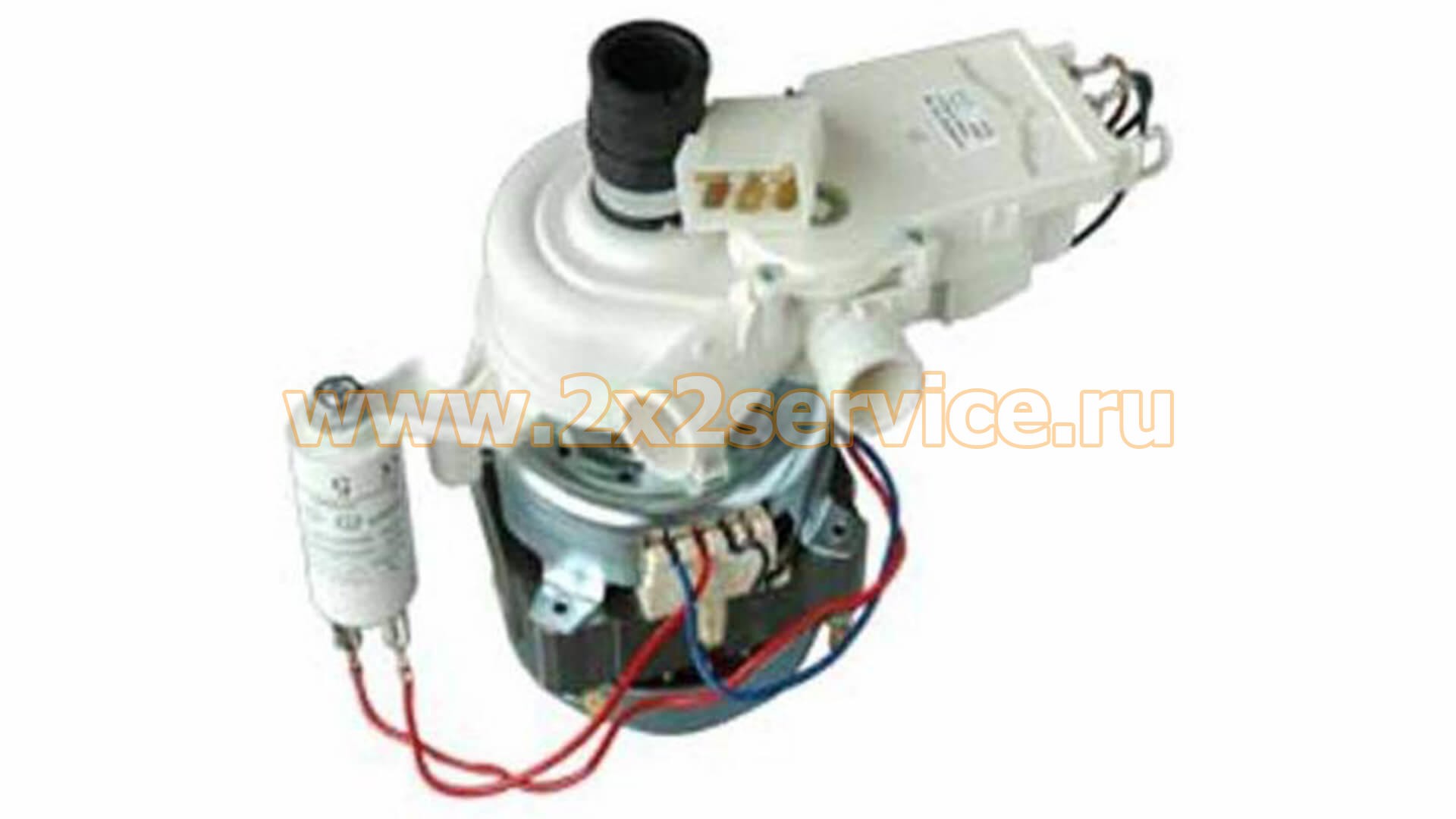 Помпа рециркуляции ПММ Indesit, Ariston (C00115896)