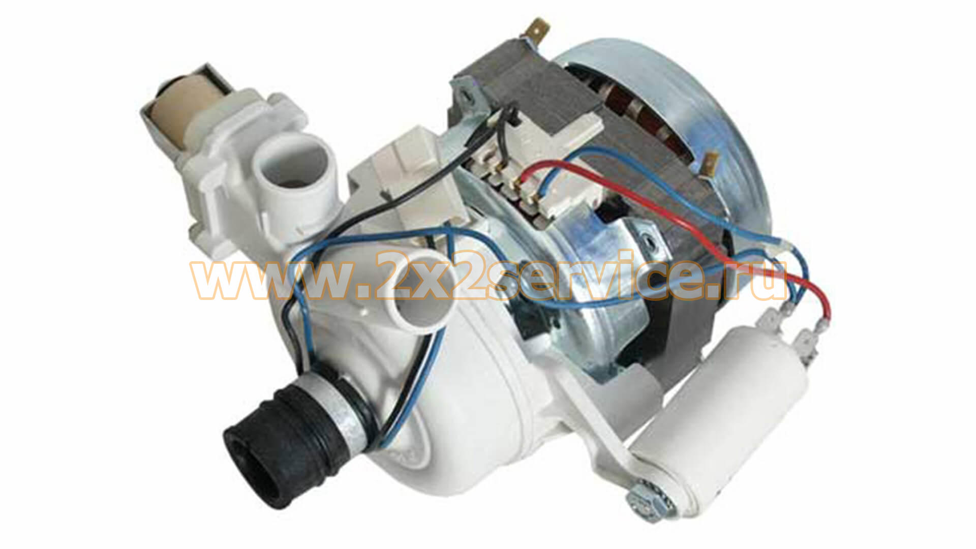 Помпа рециркуляции ПММ Indesit, Ariston (C00076627)