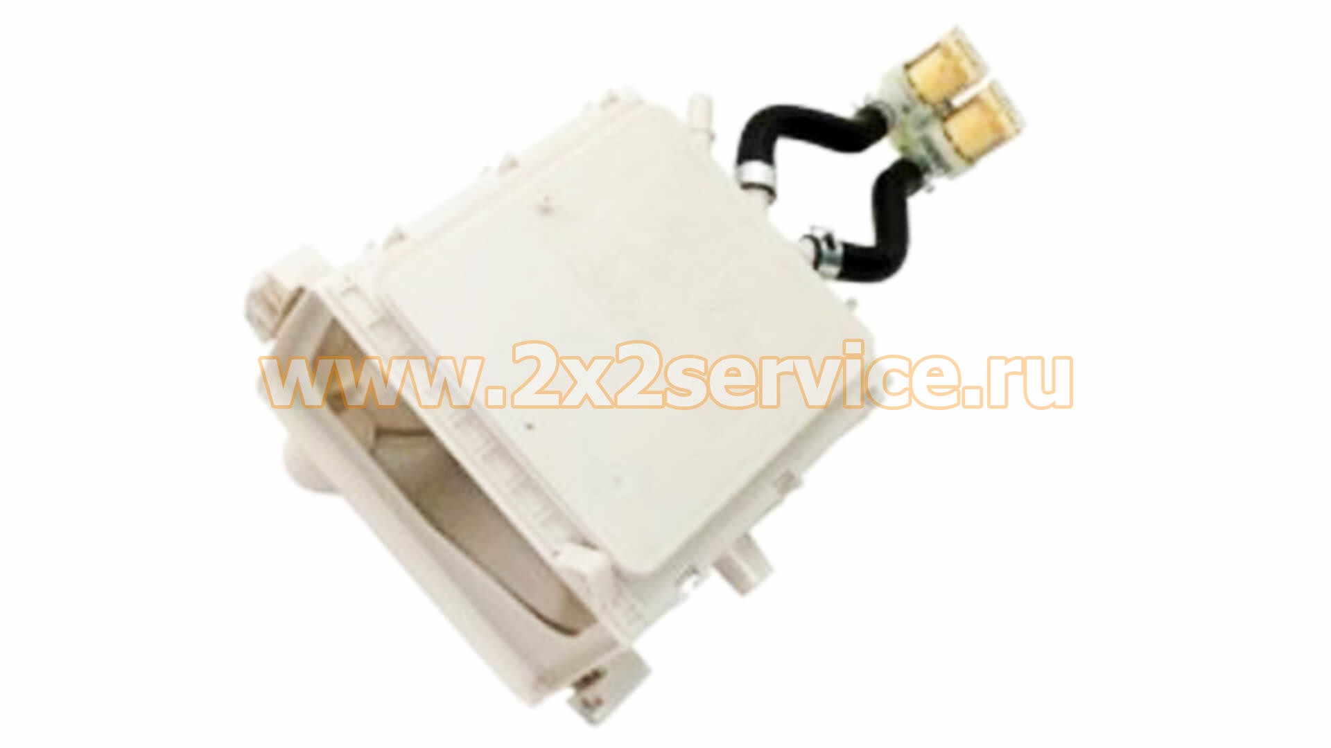 Корпус бункера СМ Samsung (DC97-11425A)