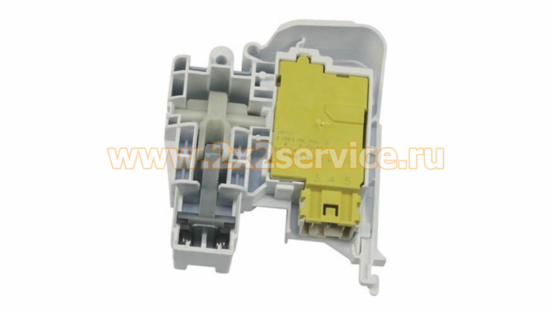 Блокировка люка (УБЛ) СМ Indesit, Ariston (C00299278)