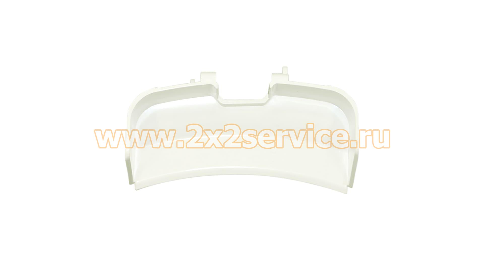 Основание ручки люка СМ Samsung (DC63-00924A)