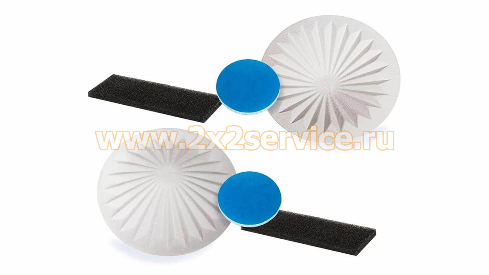 Набор фильтров для пылесоса Neolux FVX-02