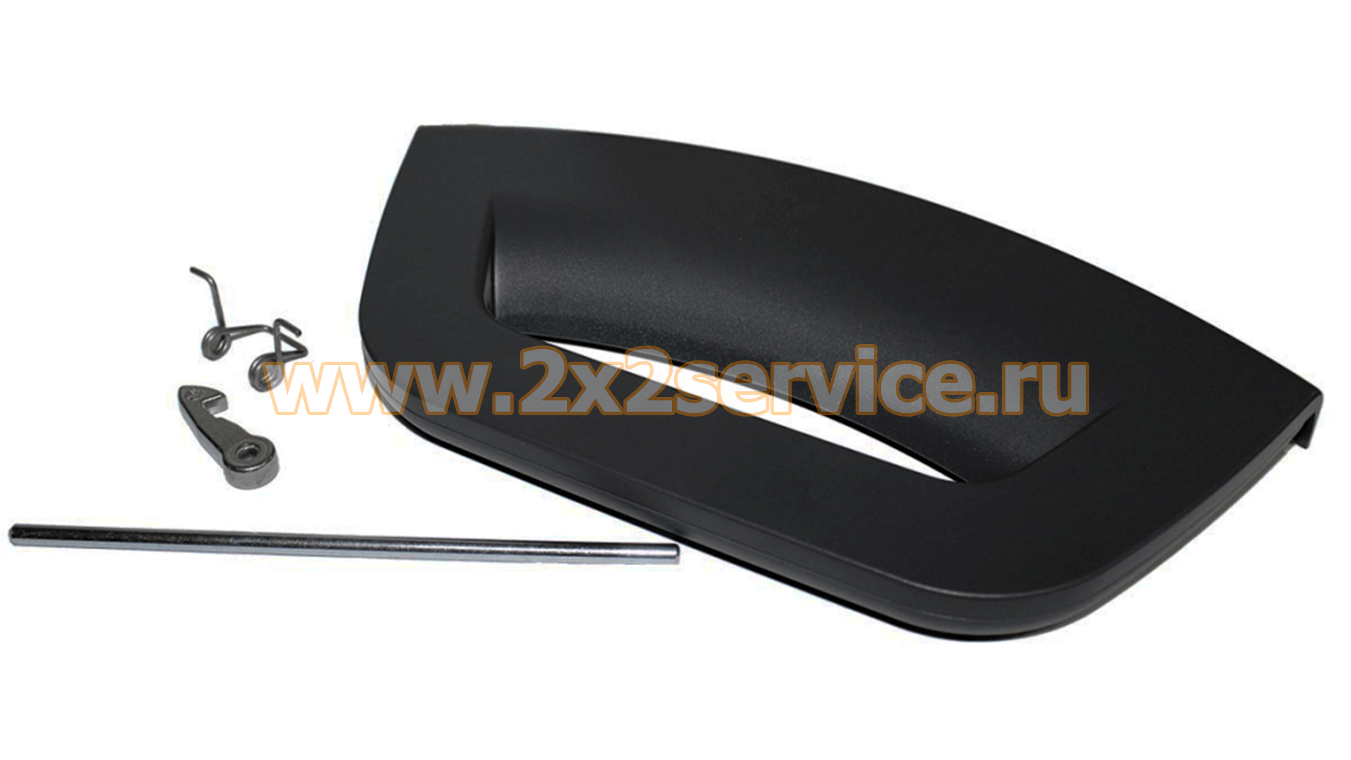 Ручка люка СМ Indesit, Ariston (C00288568)