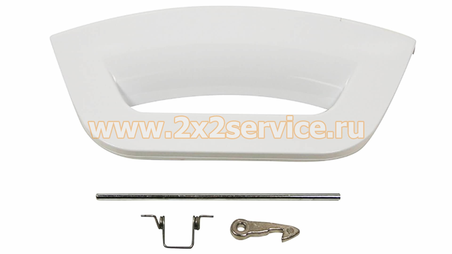 Ручка люка СМ Indesit, Ariston (C00285747)