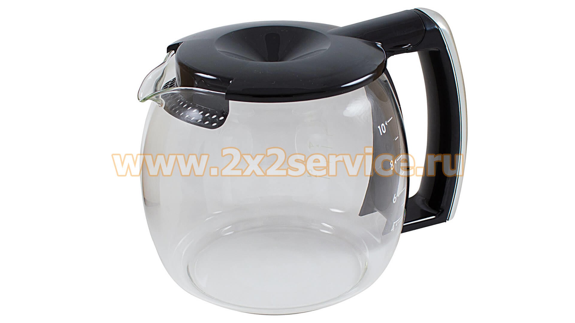 Колба кофеварки DeLonghi (7313281249)