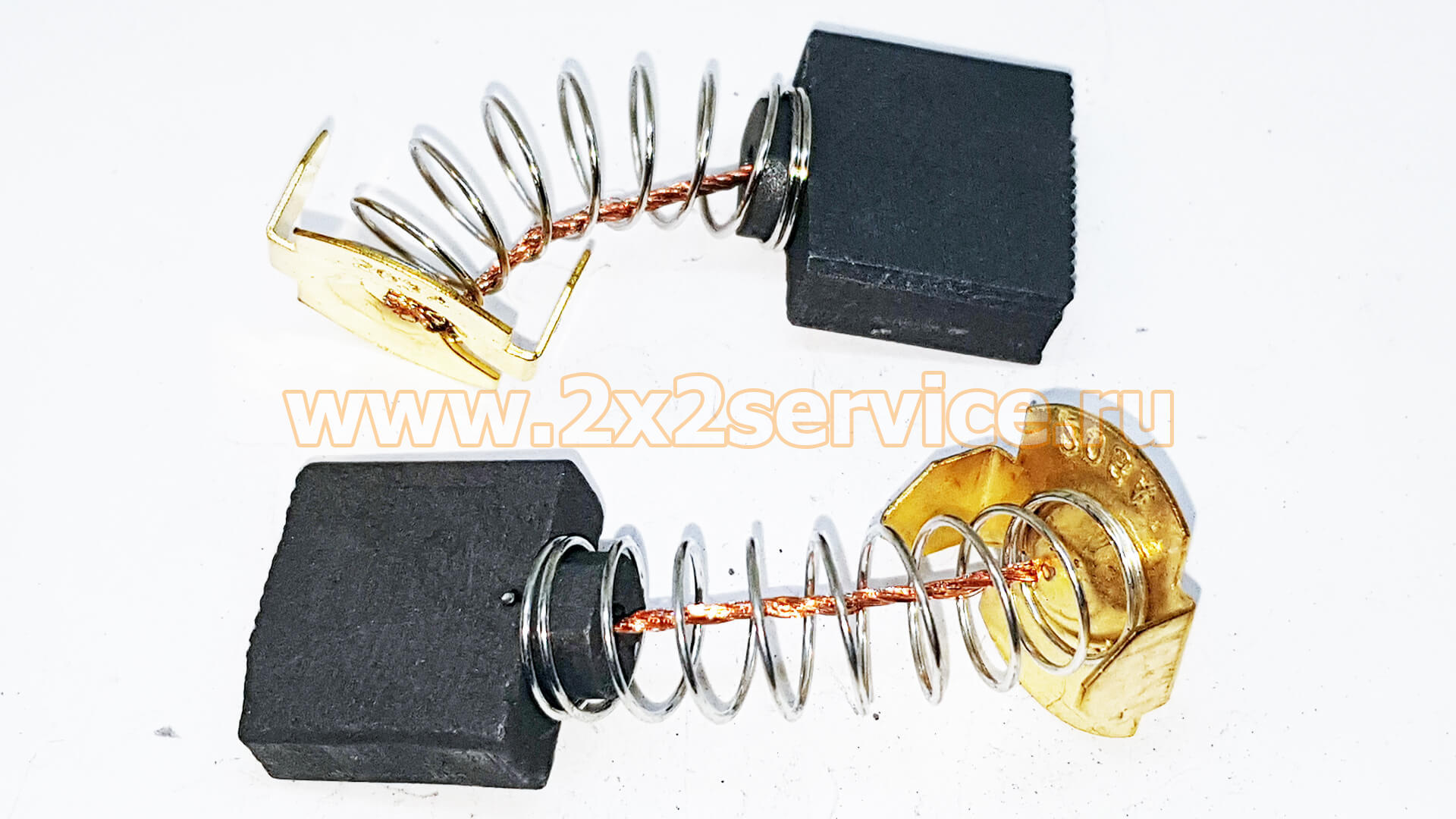 Щетки электродвигателя Makita 7x18x16.5 (ESH020)