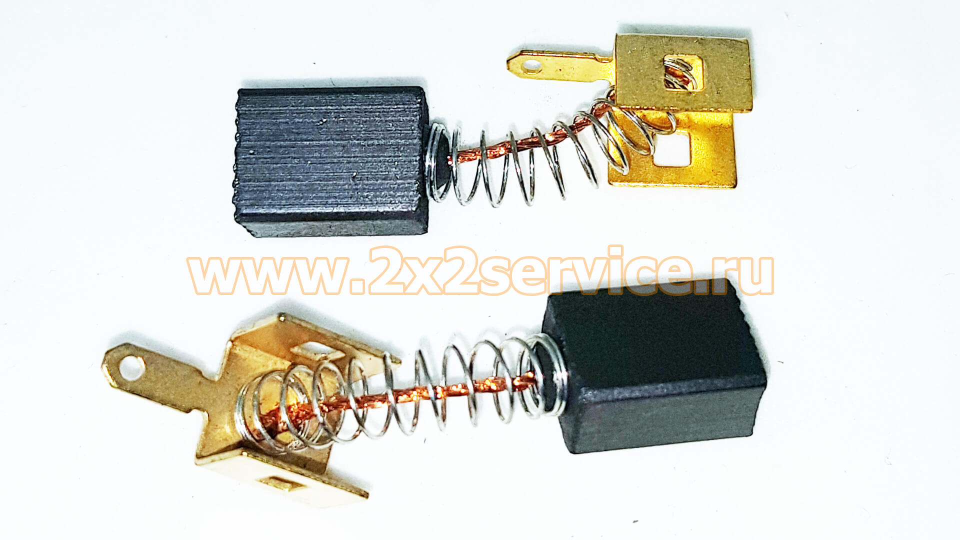 Щетки электродвигателя Интерскол 6x9x12 (ESH037)