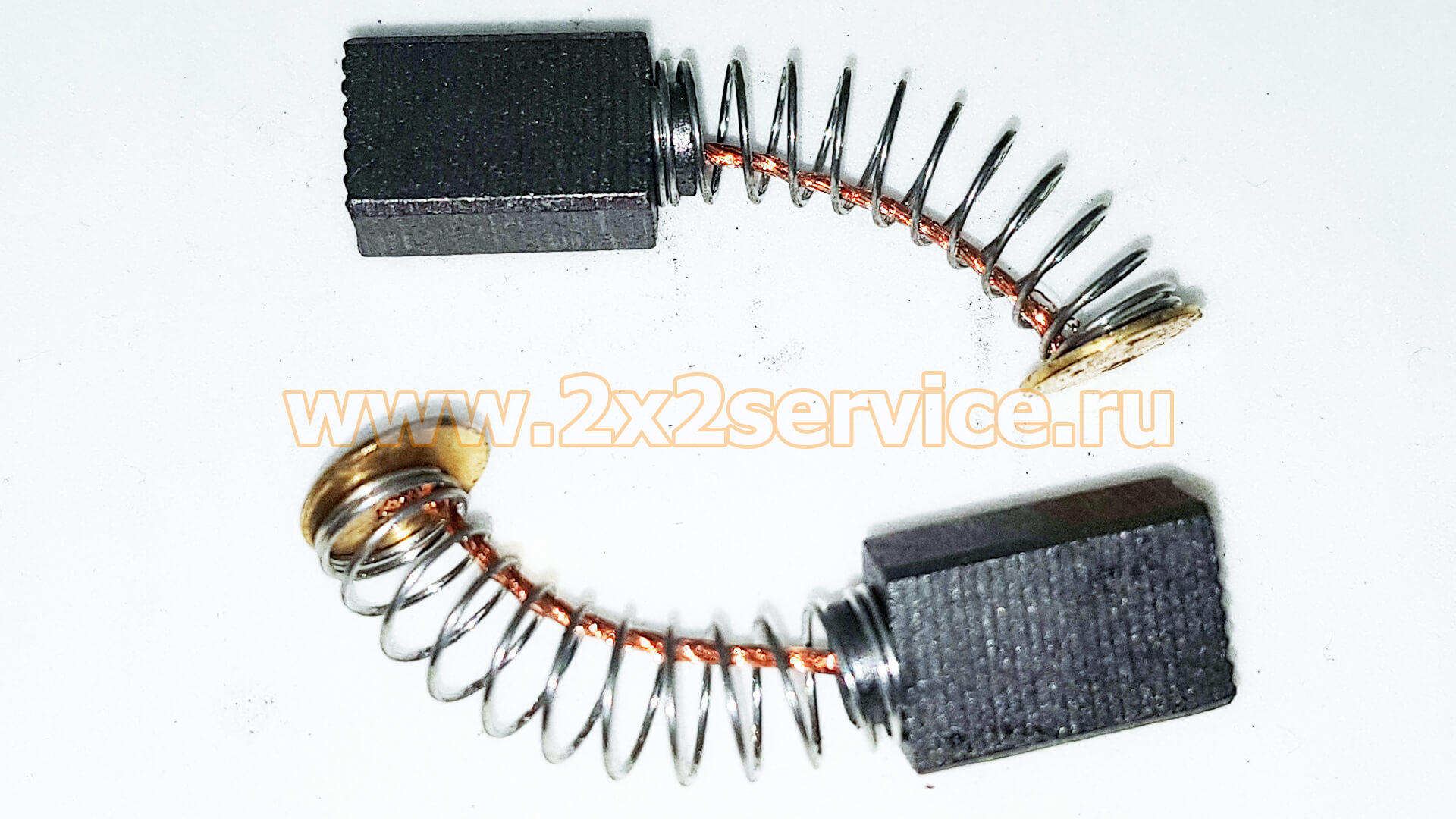 Щетки электродвигателя Интерскол 5x8x12 (ESH036)