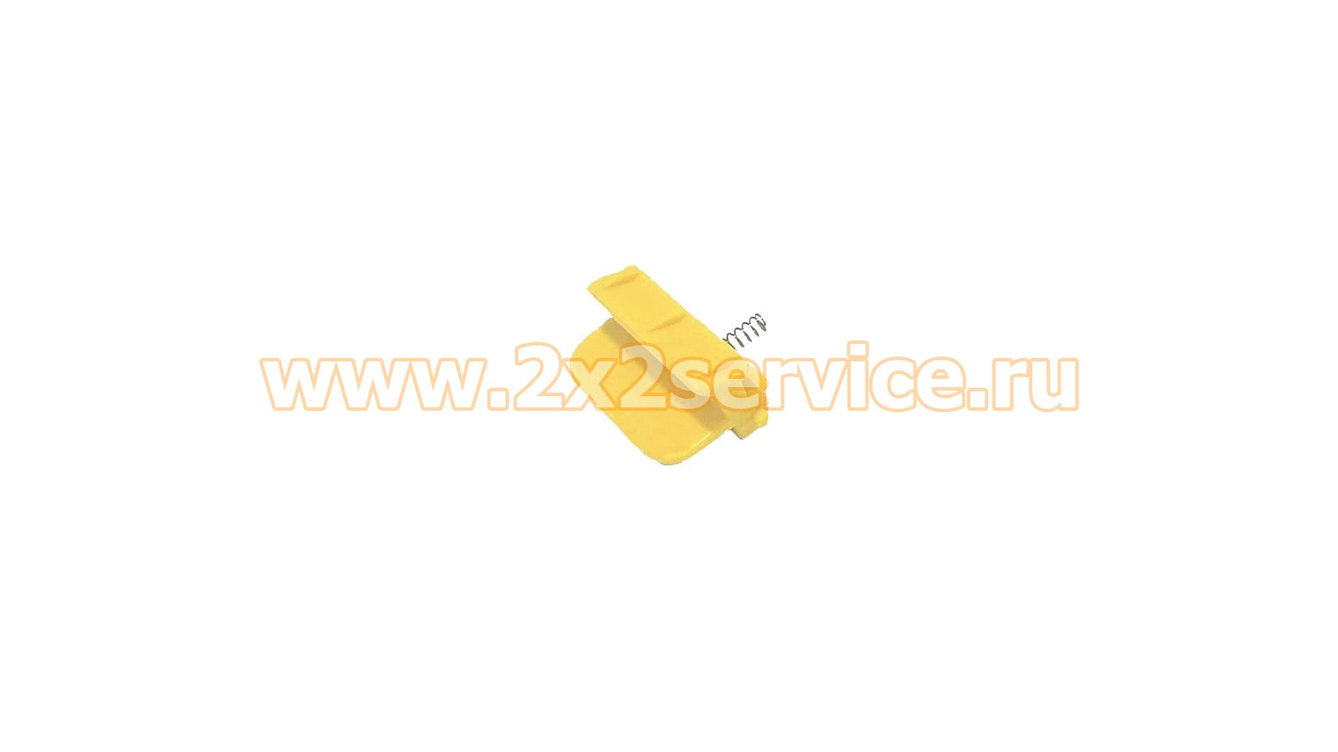 Держатель пылесборника пылесоса Samsung (DJ61-30130A)