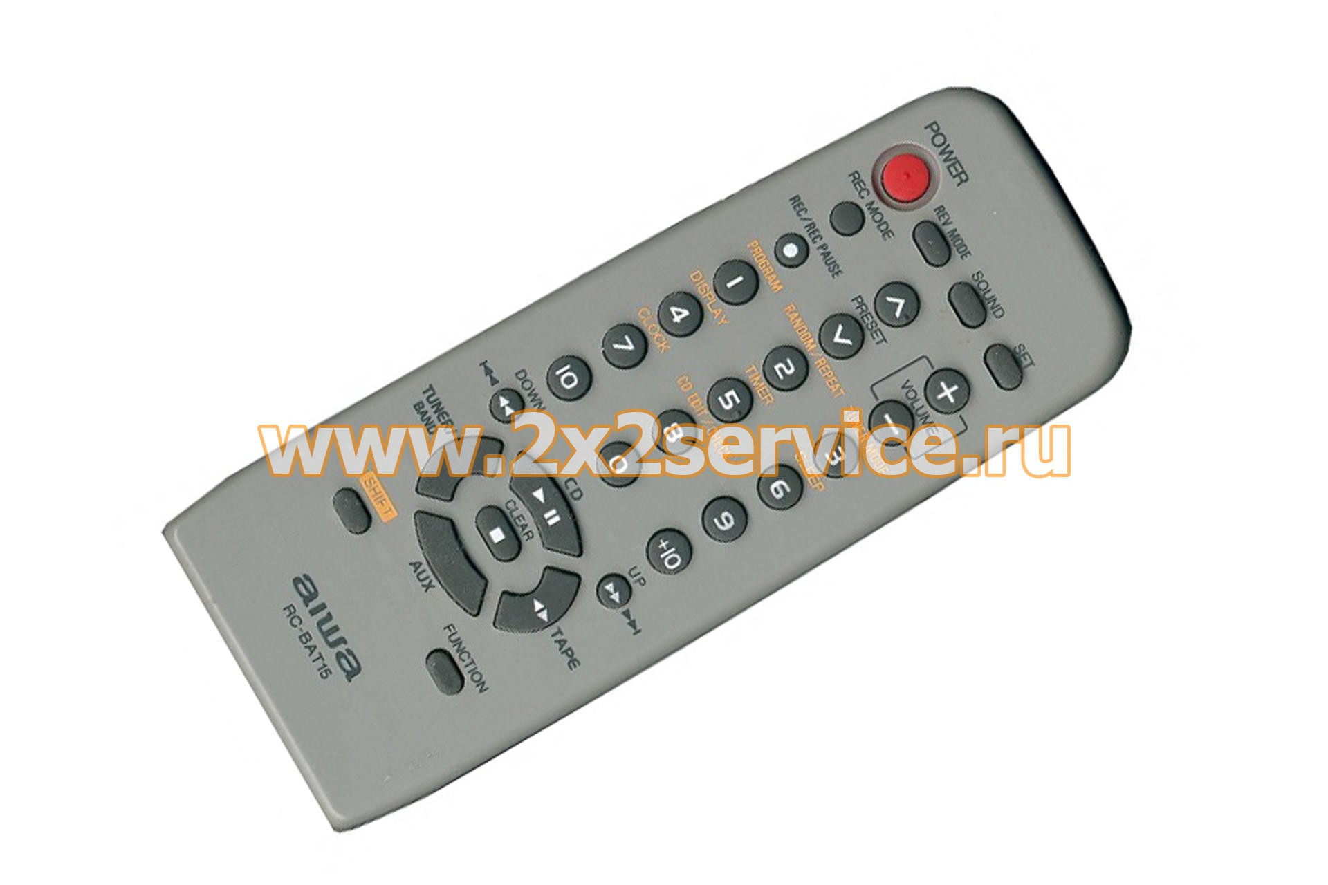 Aiwa RC-BAT15 