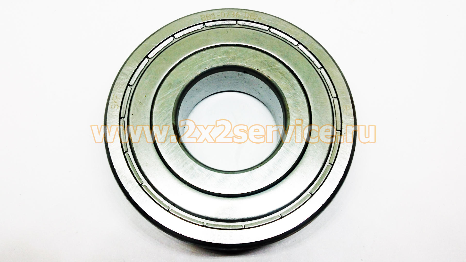 Подшипник 35x72x17 (Craft 6207 2Z)