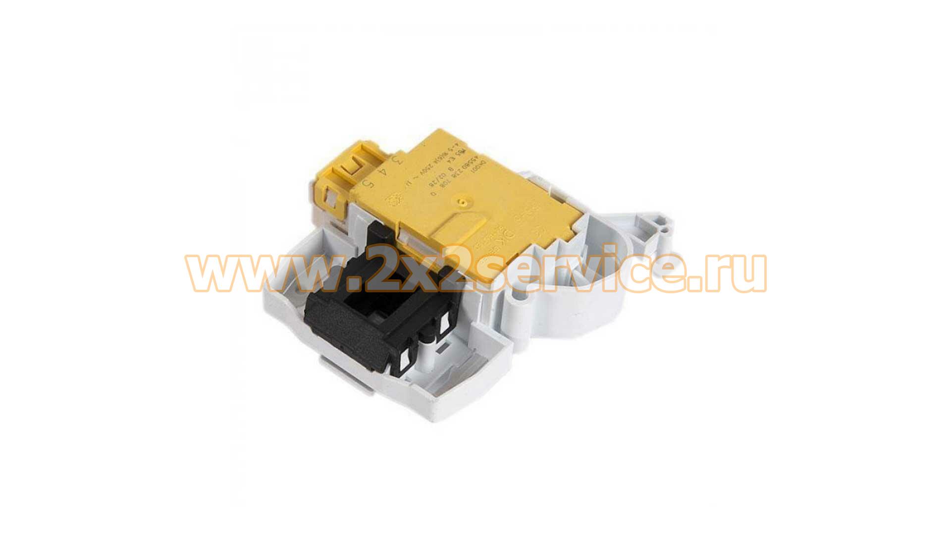 Блокировка люка (УБЛ) СМ Indesit, Ariston (C00254755)