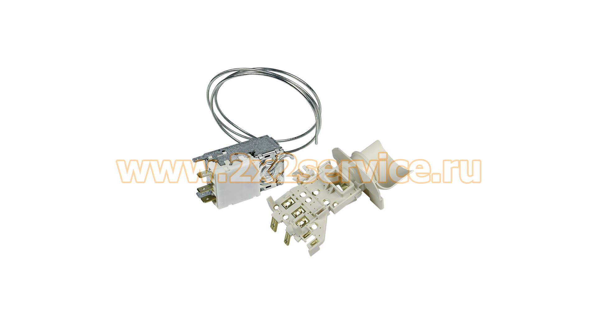 Терморегулятор K59-S1894 в сборе х-ка Whirlpoll (C00384974)