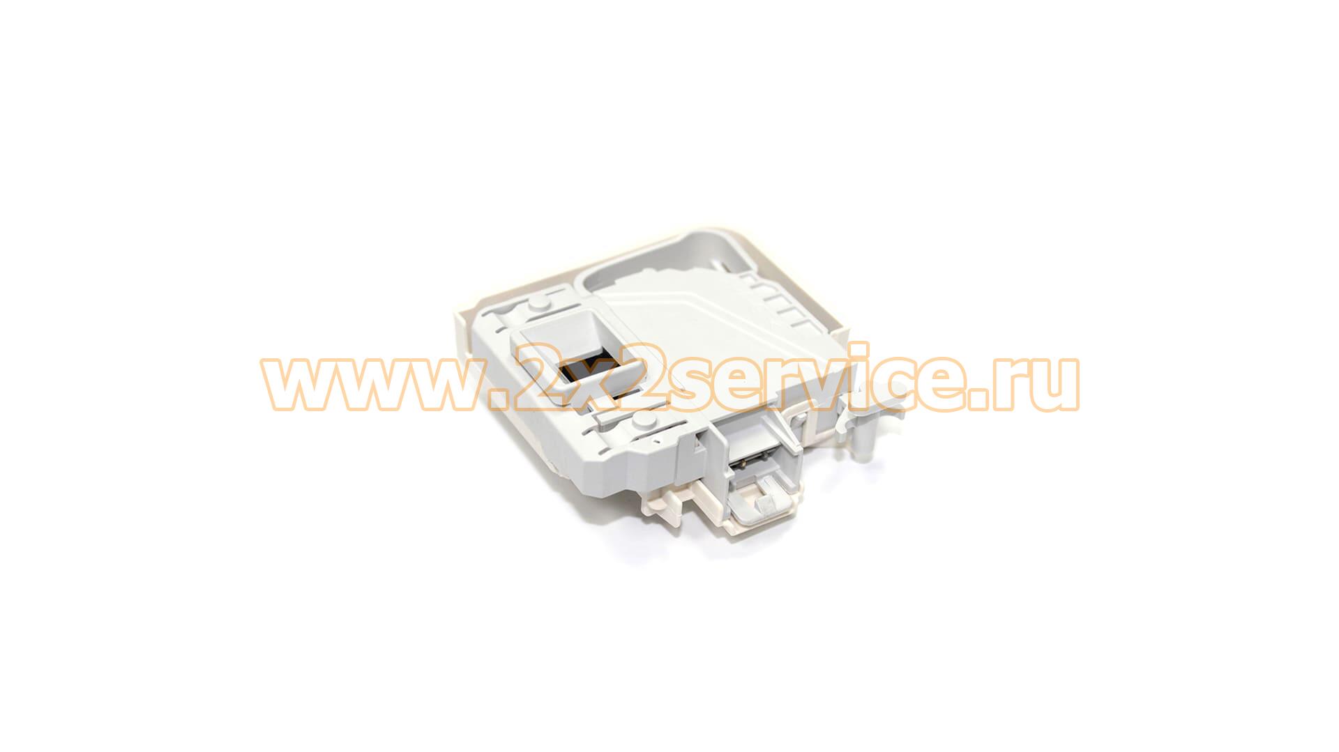 Блокировка люка (УБЛ) СМ Bosch (615923)