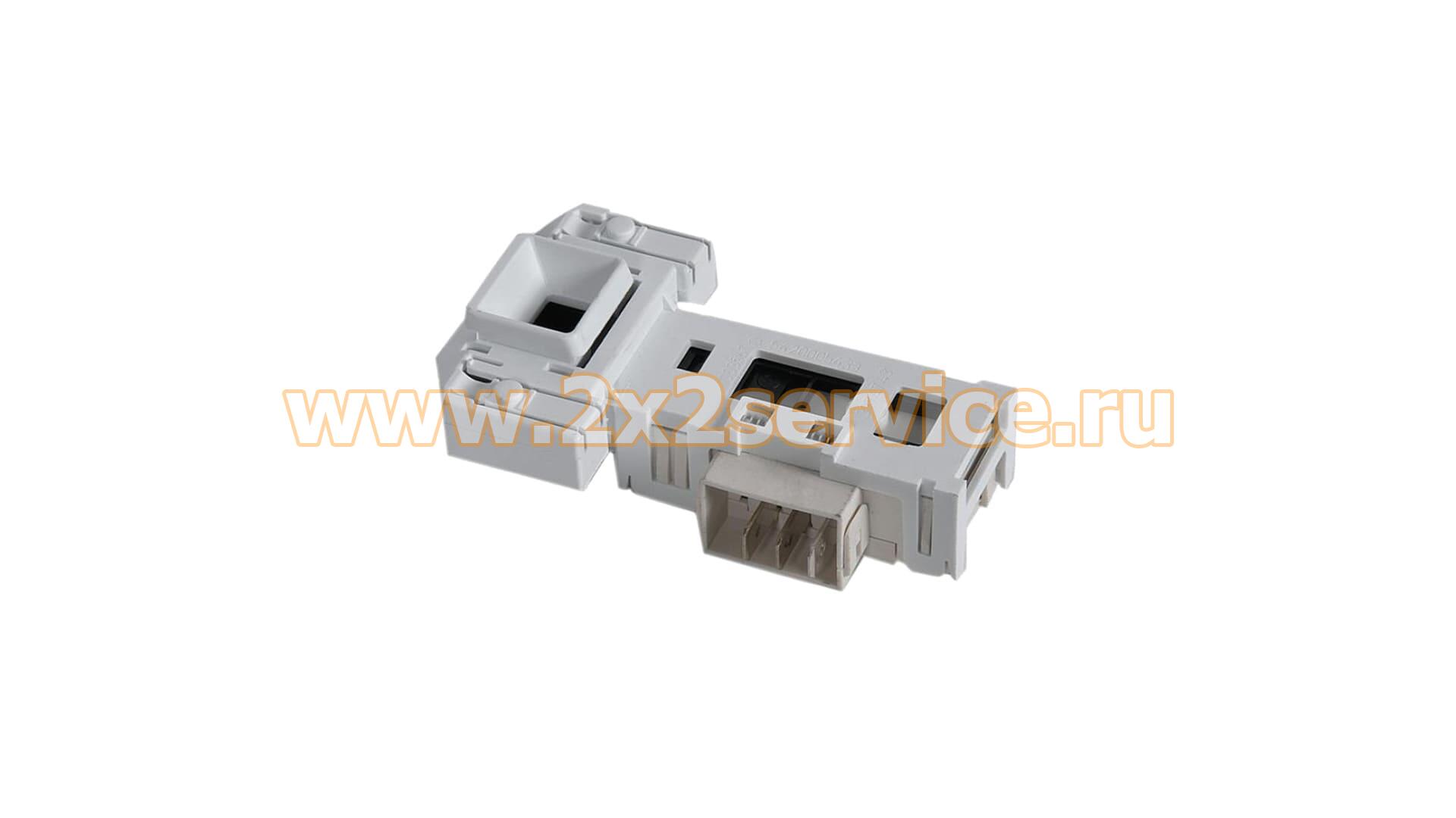 Блокировка люка (УБЛ) СМ Bosch (421470)