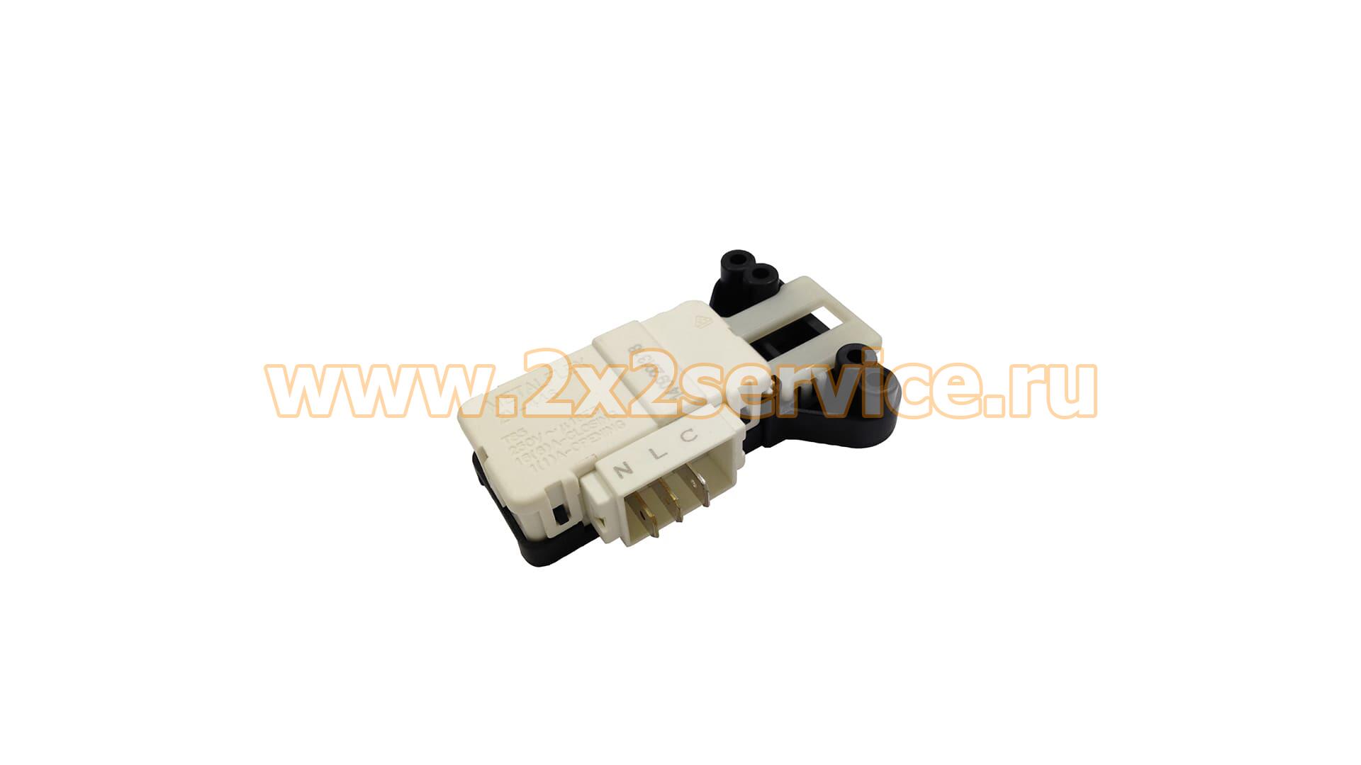 Блокировка люка (УБЛ) СМ Haier (0024000324A)