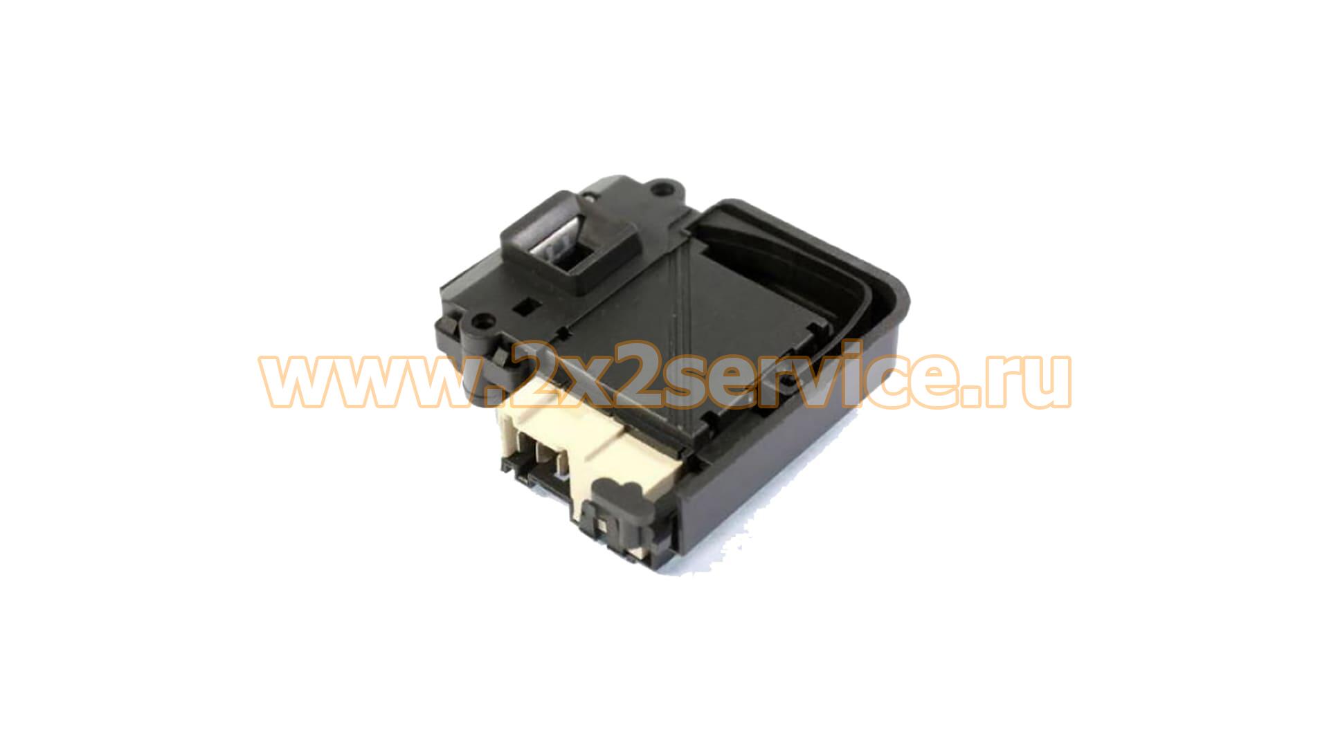 Блокировка люка (УБЛ) СМ Samsung (DC34-00026A)