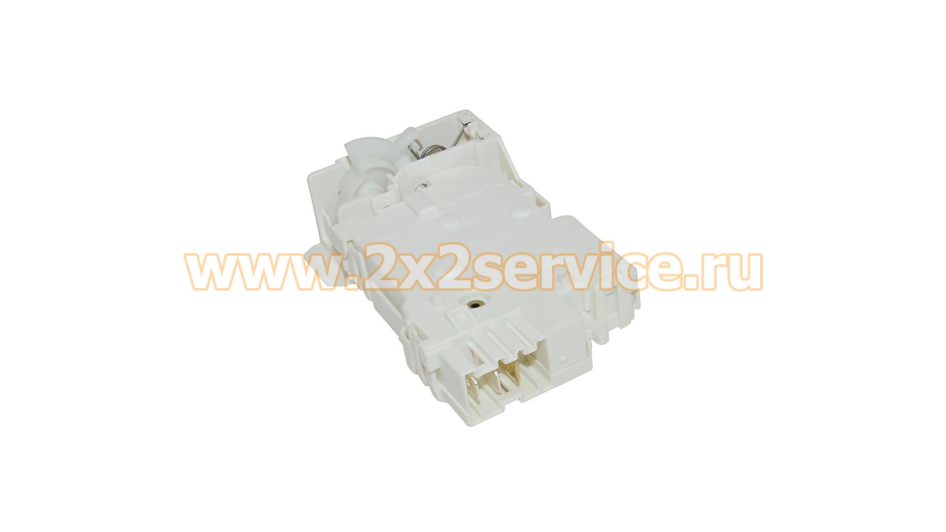 Блокировка люка (УБЛ) СМ Indesit, Ariston (C00141683)